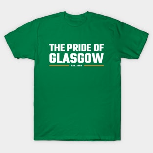 The Pride of Glasgow T-Shirt